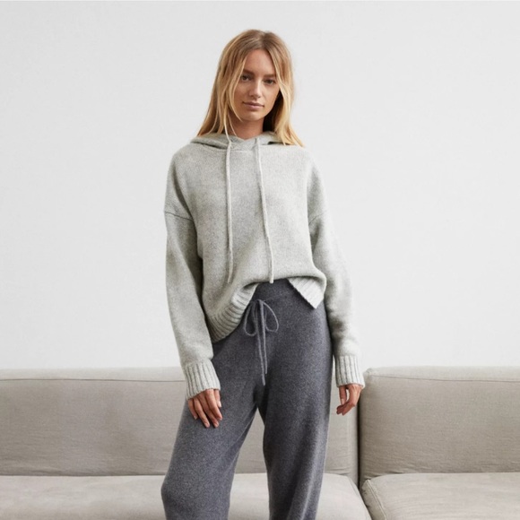 aritzia cashmere hoodie - Picture 3 of 5